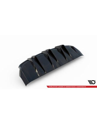 Sottoparaurti posteriore Audi e-Tron GT / RS GT Mk1 (Cod. M-AU-ETRON-1-RS-RS1G)