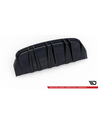 Sottoparaurti posteriore Audi e-Tron GT / RS GT Mk1 (Cod. M-AU-ETRON-1-RS-RS1G)