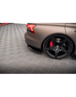 Splitters posteriori laterali V.2 Audi e-Tron GT / RS GT Mk1 (Cod. M-AU-ETRON-1-RS-RSD2G)