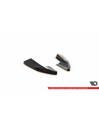 Splitters posteriori laterali V.2 Audi e-Tron GT / RS GT Mk1 (Cod. M-AU-ETRON-1-RS-RSD2G)
