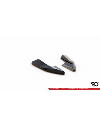 Splitters posteriori laterali V.1 Audi e-Tron GT / RS GT Mk1 (Cod. M-AU-ETRON-1-RS-RSD1G)