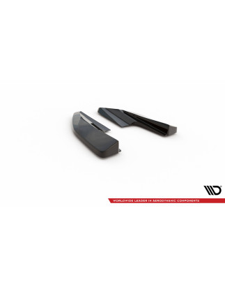 Splitters posteriori laterali V.1 Audi e-Tron GT / RS GT Mk1 (Cod. M-AU-ETRON-1-RS-RSD1G)