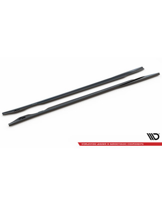 Diffusori minigonne V.1 Audi e-Tron GT / RS GT Mk1 (Cod. M-AU-ETRON-1-RS-SD1G)