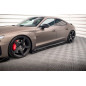 Diffusori minigonne V.2 Audi e-Tron GT / RS GT Mk1 (Cod. M-AU-ETRON-1-RS-SD2G)