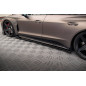 Diffusori minigonne V.2 Audi e-Tron GT / RS GT Mk1 (Cod. M-AU-ETRON-1-RS-SD2G)