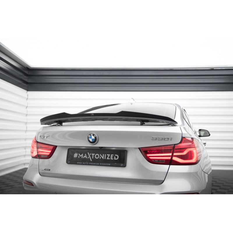 Spoiler Cap BMW 3 GT F34 (Cod. M-BM-3-34-GT-CAP1G)