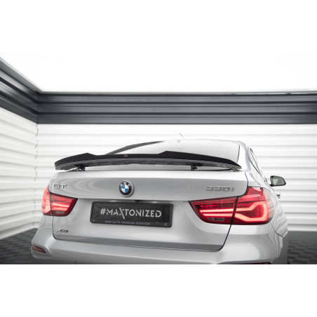 Spoiler Cap BMW 3 GT F34 (Cod. M-BM-3-34-GT-CAP1G)