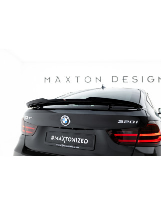 Spoiler Cap BMW 3 GT F34 (Cod. M-BM-3-34-GT-CAP1G)