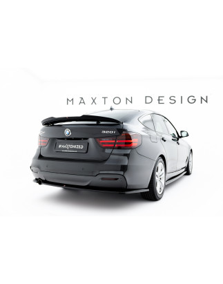Spoiler Cap BMW 3 GT F34 (Cod. M-BM-3-34-GT-CAP1G)
