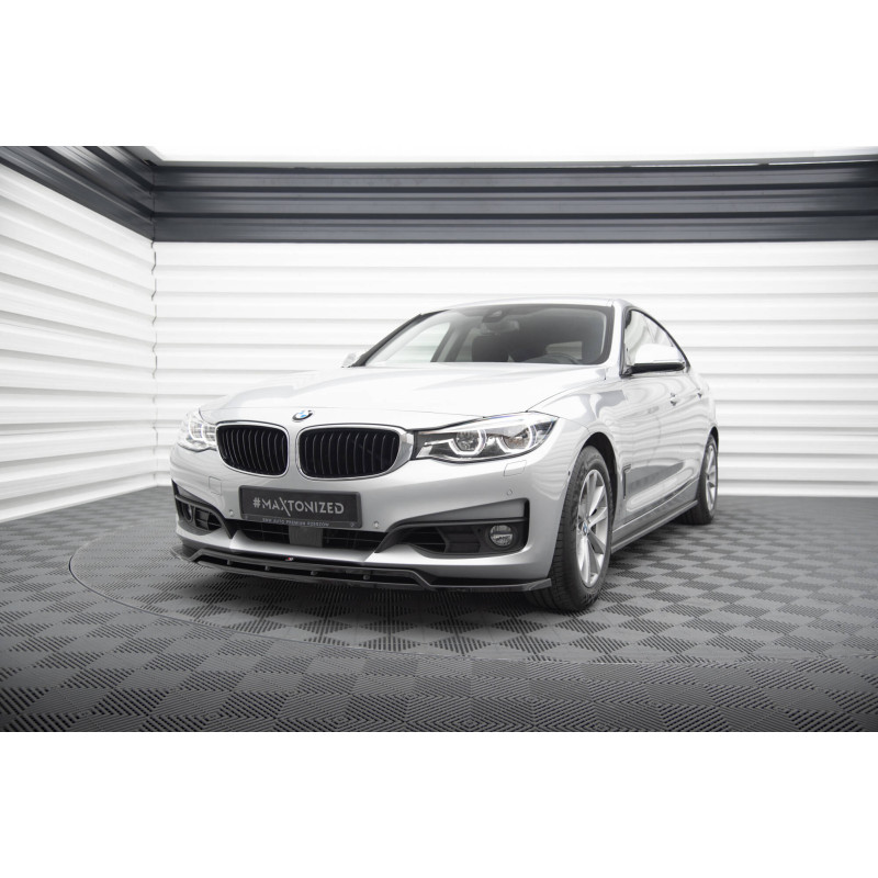 SPLITTER ANTERIORE BMW 3 GT F34 (Cod. M-BM-3-34-GT-FD1G+FD1RG)