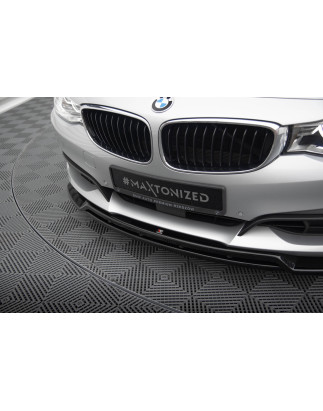 SPLITTER ANTERIORE BMW 3 GT F34 (Cod. M-BM-3-34-GT-FD1G+FD1RG)