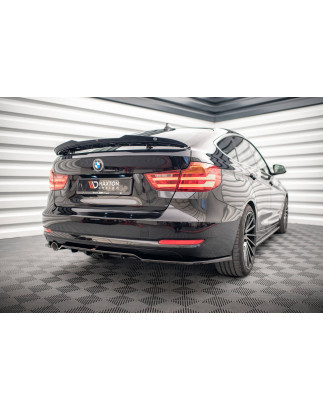 Splitter posteriore (con barre verticali) BMW 3 GT F34 (Cod. M-BM-3-34-GT-RSD1G+RD1G)