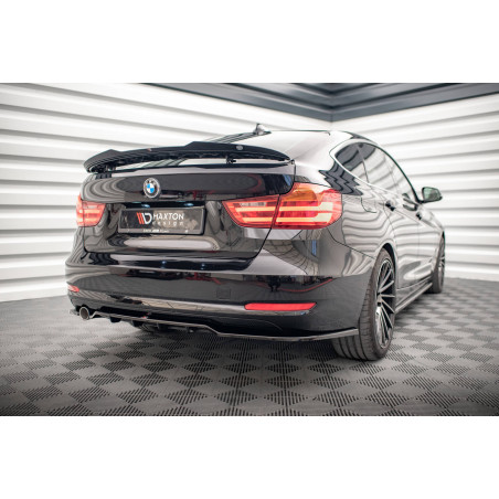 Splitter posteriore (con barre verticali) BMW 3 GT F34 (Cod. M-BM-3-34-GT-RSD1G+RD1G)