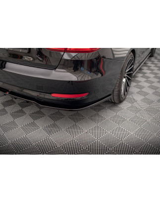 Splitter posteriore (con barre verticali) BMW 3 GT F34 (Cod. M-BM-3-34-GT-RSD1G+RD1G)