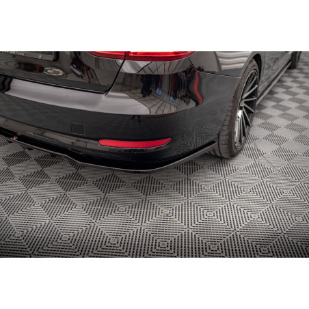 Splitter posteriore (con barre verticali) BMW 3 GT F34 (Cod. M-BM-3-34-GT-RSD1G+RD1G)