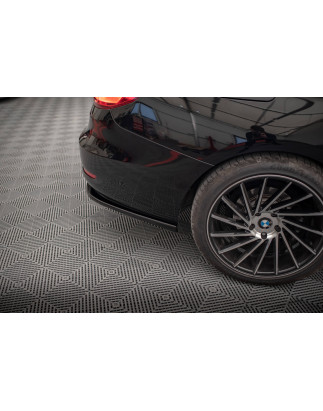 Splitter posteriore (con barre verticali) BMW 3 GT F34 (Cod. M-BM-3-34-GT-RSD1G+RD1G)