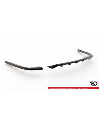Splitter posteriore (con barre verticali) BMW 3 GT F34 (Cod. M-BM-3-34-GT-RSD1G+RD1G)