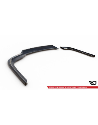 Splitter posteriore (con barre verticali) BMW 3 GT F34 (Cod. M-BM-3-34-GT-RSD1G+RD1G)