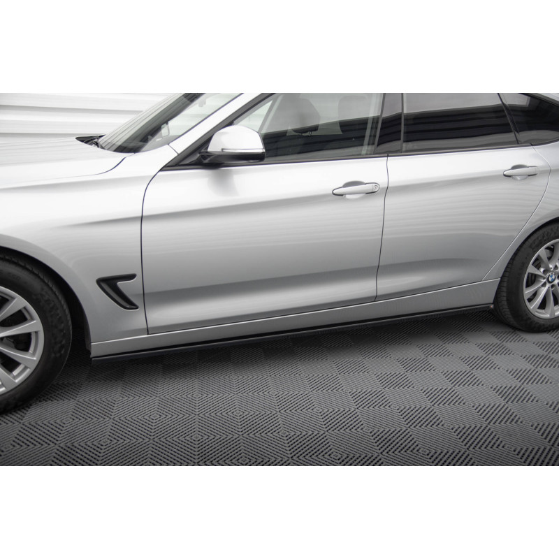 Diffusori minigonne BMW 3 GT F34 (Cod. M-BM-3-34-GT-SD1G)
