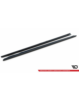 Diffusori minigonne BMW 3 GT F34 (Cod. M-BM-3-34-GT-SD1G)
