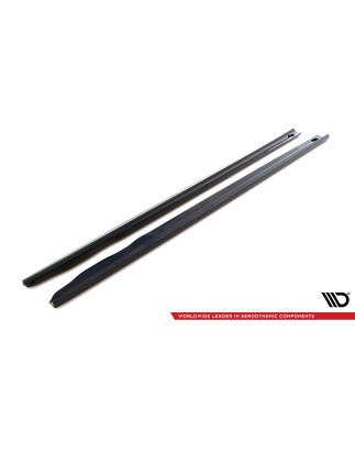 Diffusori minigonne BMW 3 GT F34 (Cod. M-BM-3-34-GT-SD1G)