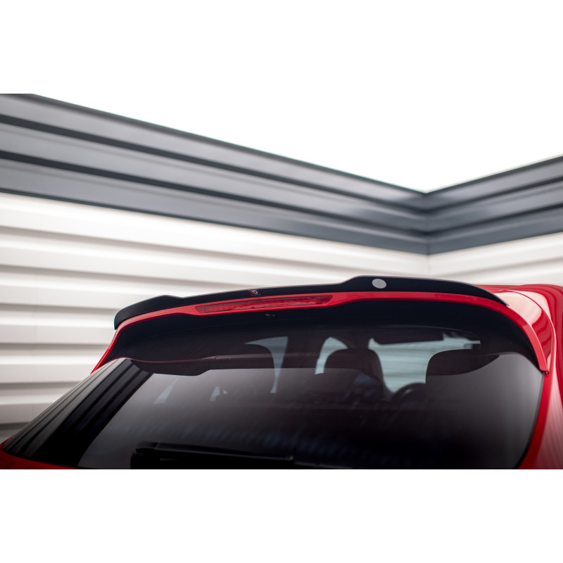 Spoiler Cap Porsche Macan Mk1  (Cod. M-PO-MA-1F-CAP1G)
