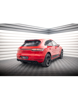 Spoiler Cap Porsche Macan Mk1  (Cod. M-PO-MA-1F-CAP1G)