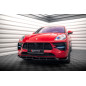 SPLITTER ANTERIORE V.2 Porsche Macan GTS / Sport Design Mk1 Facelift (Cod. M-PO-MA-1F-FD2G+FD2RG)