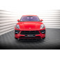 SPLITTER ANTERIORE V.2 Porsche Macan GTS / Sport Design Mk1 Facelift (Cod. M-PO-MA-1F-FD2G+FD2RG)