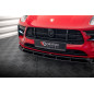 SPLITTER ANTERIORE V.2 Porsche Macan GTS / Sport Design Mk1 Facelift (Cod. M-PO-MA-1F-FD2G+FD2RG)