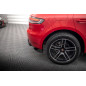 Splitters posteriori laterali Porsche Macan GTS / Sport Design Mk1 Facelift (Cod. M-PO-MA-1F-RSD1G)