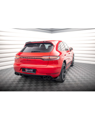 Splitters posteriori laterali Porsche Macan GTS / Sport Design Mk1 Facelift (Cod. M-PO-MA-1F-RSD1G)