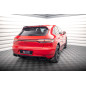 Splitters posteriori laterali Porsche Macan GTS / Sport Design Mk1 Facelift (Cod. M-PO-MA-1F-RSD1G)