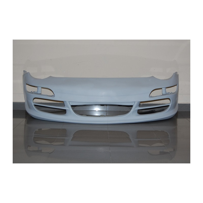 Paraurti Anteriore Porsche 996 2002-2005 Look 997 (Cod. E-TCPO028)