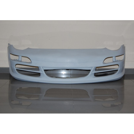 Paraurti Anteriore Porsche 996 2002-2005 Look 997 (Cod. E-TCPO028)