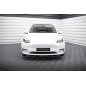 SPLITTER ANTERIORE V.1 Tesla Model Y (Cod. M-TE-MODELY-1-FD1G)