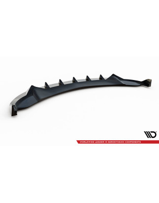 SPLITTER ANTERIORE V.1 Tesla Model Y (Cod. M-TE-MODELY-1-FD1G)