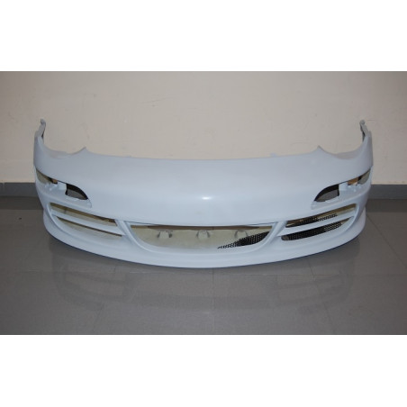 Paraurti Anteriore Porsche 996 2002-2005 Look 997 (Cod. E-TCPO028)