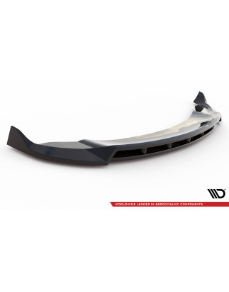 SPLITTER ANTERIORE V.2 Tesla Model Y (Cod. M-TE-MODELY-1-FD2G+FD2RG)