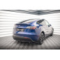 Splitter posteriore (con barre verticali) Tesla Model Y (Cod. M-TE-MODELY-1-RD1G+RD2G)
