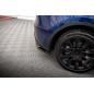 Splitter posteriore (con barre verticali) Tesla Model Y (Cod. M-TE-MODELY-1-RD1G+RD2G)