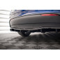 Splitter posteriore (con barre verticali) Tesla Model Y (Cod. M-TE-MODELY-1-RD1G+RD2G)