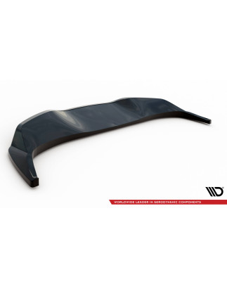 Splitter posteriore (con barre verticali) Tesla Model Y (Cod. M-TE-MODELY-1-RD1G+RD2G)
