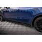 Diffusori minigonne V.1 Tesla Model Y (Cod. M-TE-MODELY-1-SD1G)