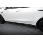 Diffusori minigonne V.1 Tesla Model Y (Cod. M-TE-MODELY-1-SD1G)
