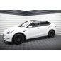 Diffusori minigonne V.1 Tesla Model Y (Cod. M-TE-MODELY-1-SD1G)