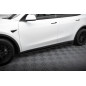 Diffusori minigonne V.1 Tesla Model Y (Cod. M-TE-MODELY-1-SD1G)