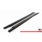 Diffusori minigonne V.1 Tesla Model Y (Cod. M-TE-MODELY-1-SD1G)