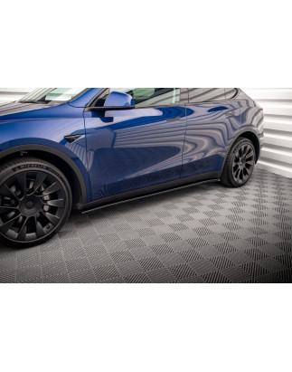 Diffusori minigonne V.2 Tesla Model Y (Cod. M-TE-MODELY-1-SD2G)