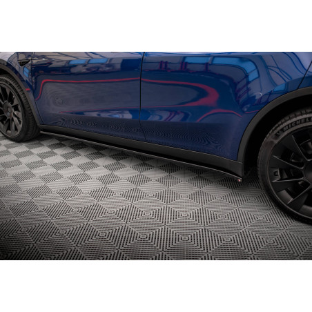 Diffusori minigonne V.2 Tesla Model Y (Cod. M-TE-MODELY-1-SD2G)